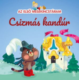 Csizmás Kandúr - Az első mesekincstáram 9.