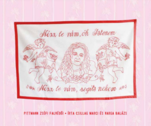 Pittmann Zsófi falvédői