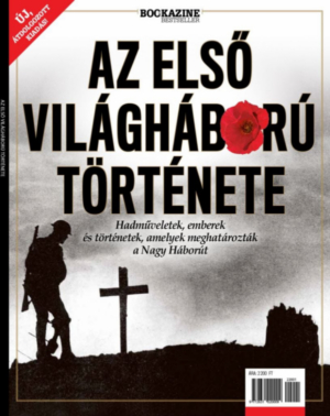 Az első Világháború története (új, átdolgozott kiadás)