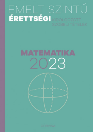 Emelt szintű érettségi - matematika - 2023