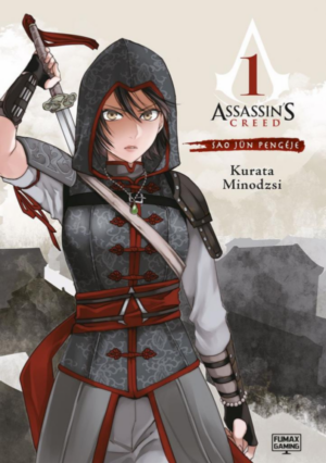 Assassin's Creed: Sao Jün pengéje 1.