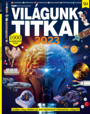 Top Bookazine - Világunk titkai 2023