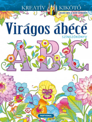 Virágos ábécé