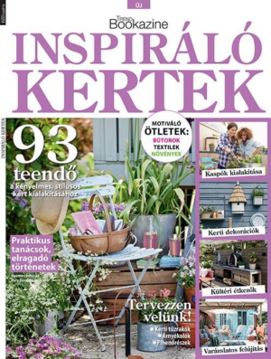 Trend Bookazine - Inspiráló kert