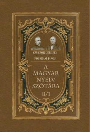 A magyar nyelv szótára II/1