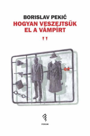 Hogyan veszejtsük el a vámpírt