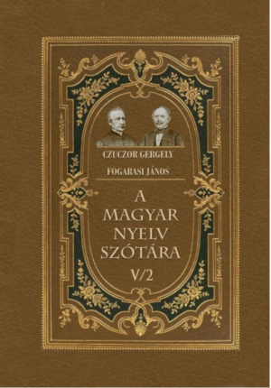 A magyar nyelv szótára V/2