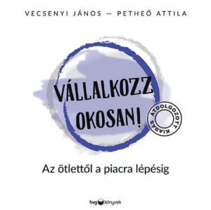 Vállalkozz okosan - átdolgozott kiadás
