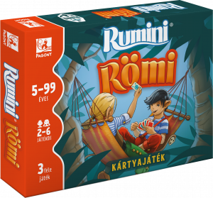 Rumini Römi - Kártyajáték