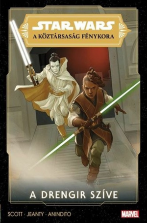 Star Wars: A Köztársaság Fénykora 2. - A Drengir szíve