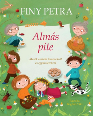 Almás pite