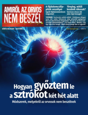 Amiről az orvos nem beszél - 2023 Szeptember
