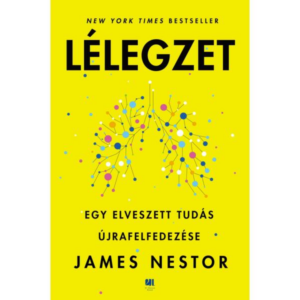 Lélegzet - James Nestor