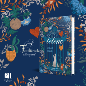 A lelenc - Stacey Halls