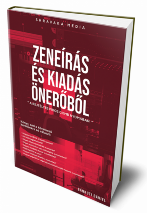 Zeneírás és kiadás önerőből