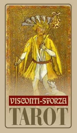 A Visconti-Sforza Tarot