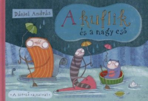 A kuflik és a nagy eső