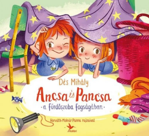 Ancsa és Pancsa a fürdőszoba fogságában