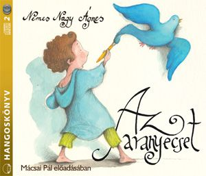 Az aranyecset - Hangoskönyv