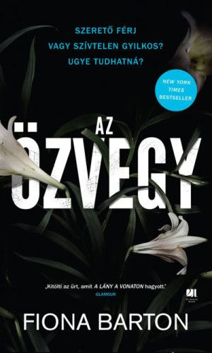Az özvegy - puha kötés