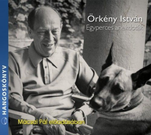 Egyperces anekdoták - Hangoskönyv