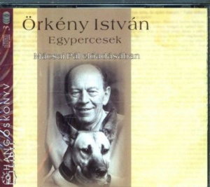Egypercesek - Hangoskönyv (3 CD)