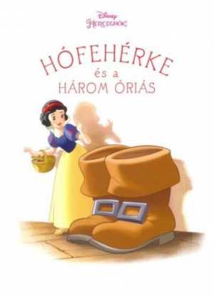 Hófehérke és a három óriás - Disney hercegnők