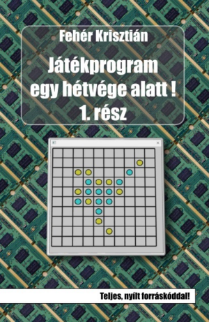 Játékprogram egy hétvége alatt! 1.rész