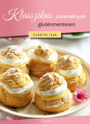 Klasszikus sütemények gluténmentesen