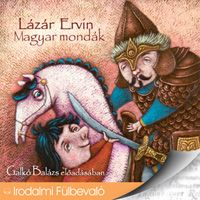 Magyar mondák - Hangoskönyv