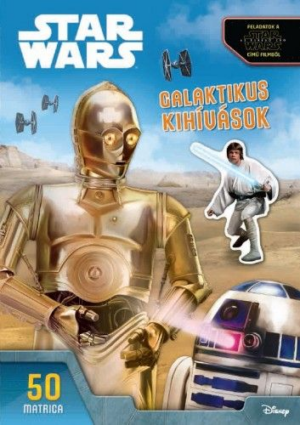 Star Wars - Galaktikus kihívások