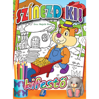 Színezd ki! - kifestő