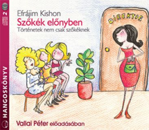 Szőkék előnyben - Hangoskönyv - MP3