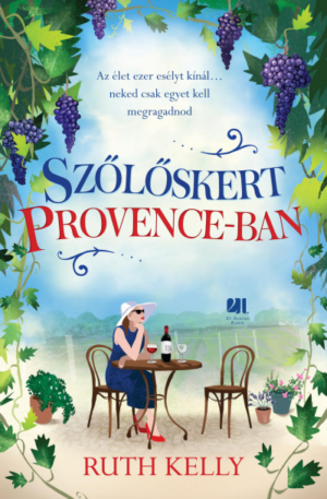 Szőlőskert Provence-ban