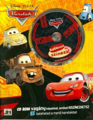 Verdák - A4 színező szoftverrel