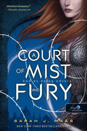 A Court of Mist and Fury - Köd és harag udvara - Tüskék és rózsák udvara 2.