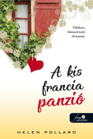 A kis francia panzió - Rózsakert 1.