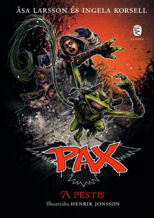 A pestis - PAX 7.