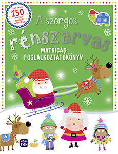 A szorgos rénszarvas