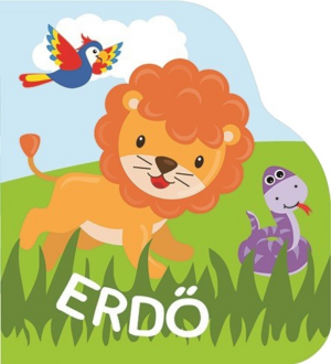 Állati pancsolókönyv - Erdő