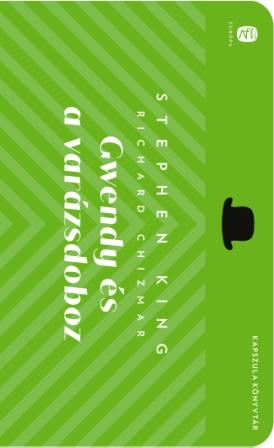 Gwendy és a varázsdoboz