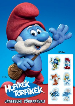 Hupikék Törpikék Játsszunk Törpapával