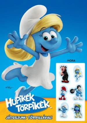 Hupikék Törpikék Játsszunk Törpillával