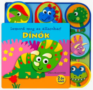 Ismerd meg az állatokat! - Dinók