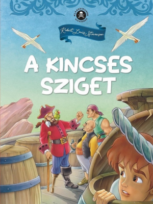 Klasszikusok kicsiknek - A kincses sziget