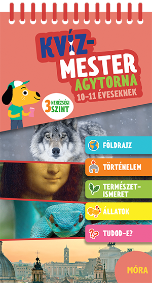 Kvízmester 3.