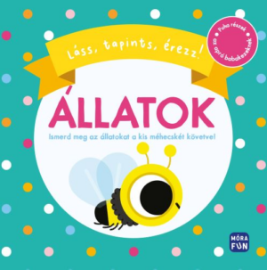 Láss, tapints, érezz! - Állatok