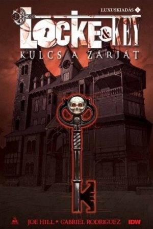 Locke & Key - Kulcs a zárját 1.