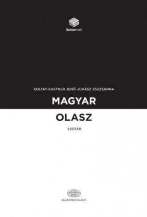 Magyar-olasz szótár + online szótárcsomag