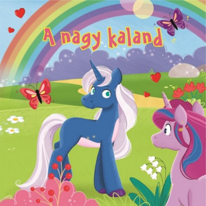 Mesés lapozó - A nagy kaland